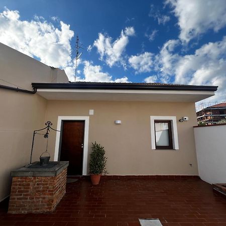 Cas'Apina Apartment Aci Bonaccorsi 外观 照片