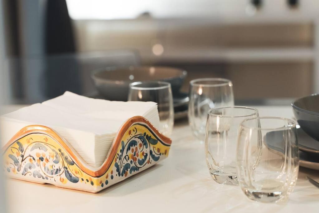 Cas'Apina Apartment Aci Bonaccorsi 外观 照片